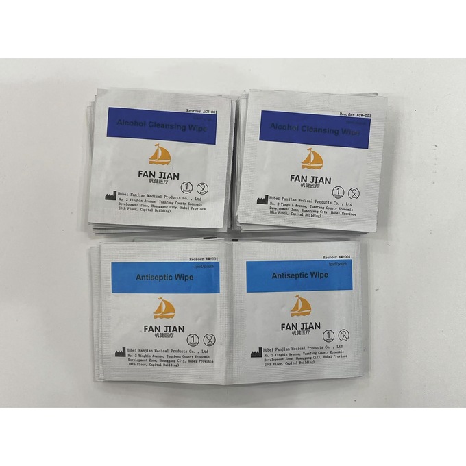 Travel First Aid Kit, , large