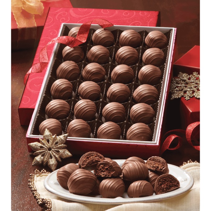 Chocolate Truffles, , large