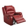 Overstuffed Recliner, , large