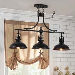 Kalispell Swag Light, , large