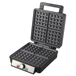 4-Slice Waffle Maker, , large