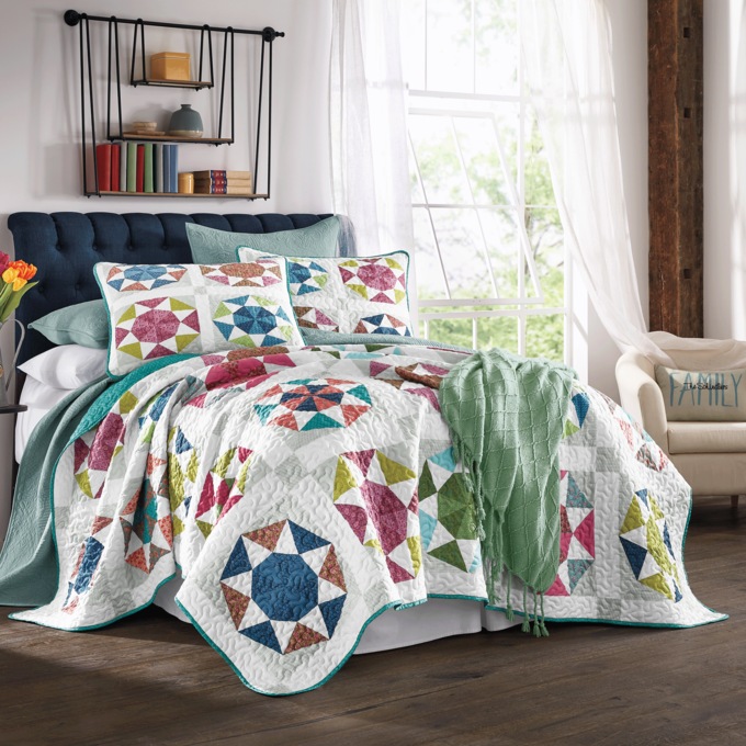 Nellie Oversized Quilt, , large