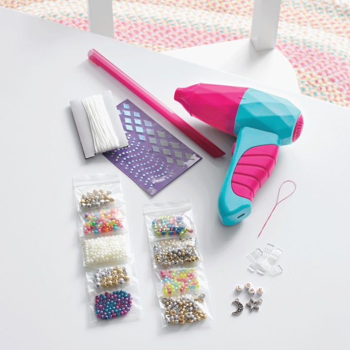 Shimmer 'N Sparkle Gem Air Styler, , large