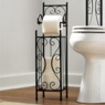 Savannah Scroll Toilet Paper Holder, , large