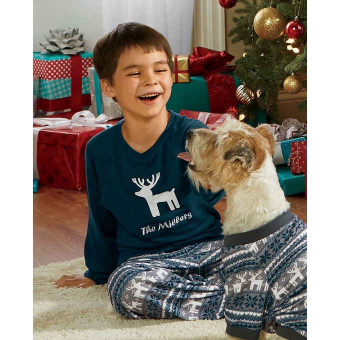 Personalized Kids&#39; PJ Set, , large