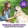 Paw Perfect Pet Grooming Brush, , large