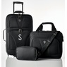 Travelers Club 3-Piece EVA Expandable Value Luggage Set, , large
