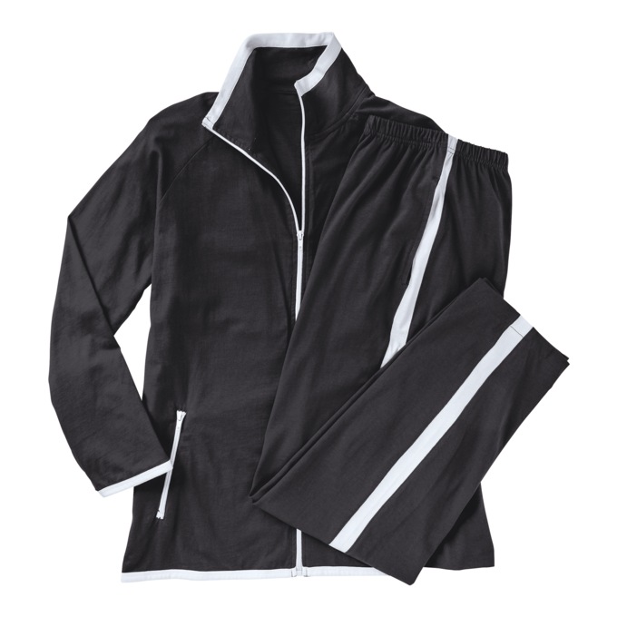 Contrast Stripe Set, , large