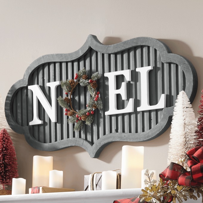 Noel Wall Decor, , large
