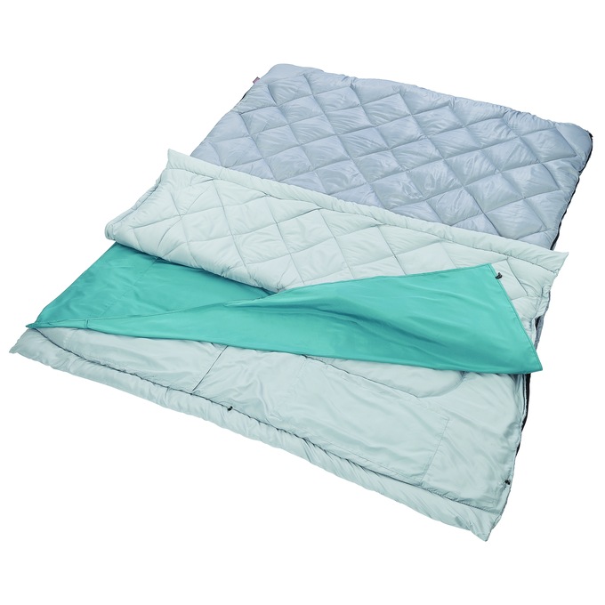 Coleman Tandem 45-Degree Sleeping Bag, , large