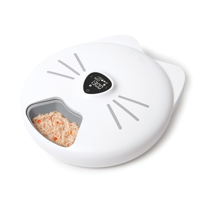 Catit PIXI Smart 6-Meal Feeder, , large