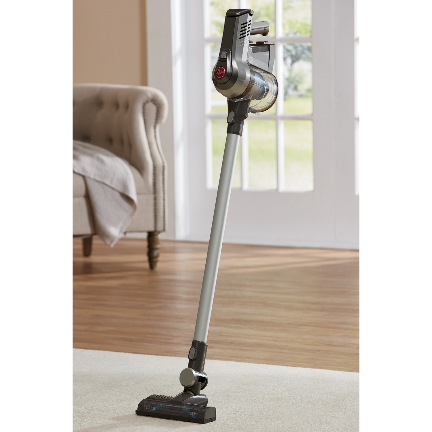 Hoover Cruise Cordless Ultra Light Vacuum Ginny S