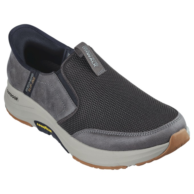 Skechers Men s Slip Ins GOWalk Outdoor Andes II Slip On Ginny s
