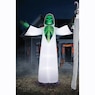 12' Giant Scary Inflatable, White, large