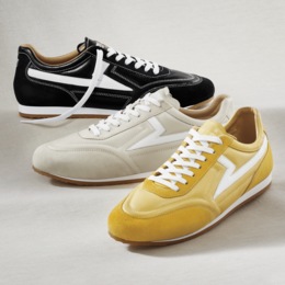 Stacy Adams Men's Action 150 Sporty Lace-Up Shoe in Real Leather and Suede, , large