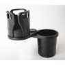 2-in-1 Expandable Auto Cup Holder, , large