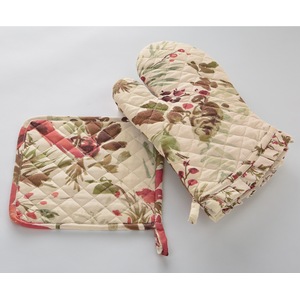 Harper Oven Mitt & Potholder Set, , large
