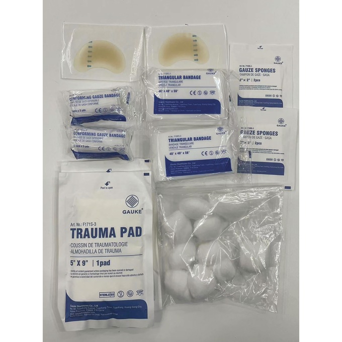 Travel First Aid Kit, , large