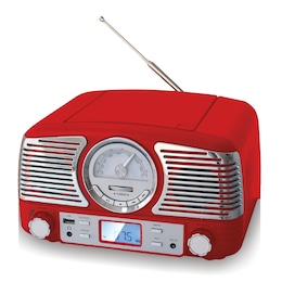 Retro Tabletop Stereo, , large