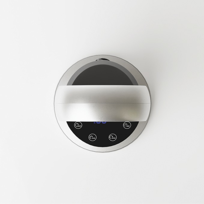 Emerson SmartVoice Tower Fan/Heater Combo, , large