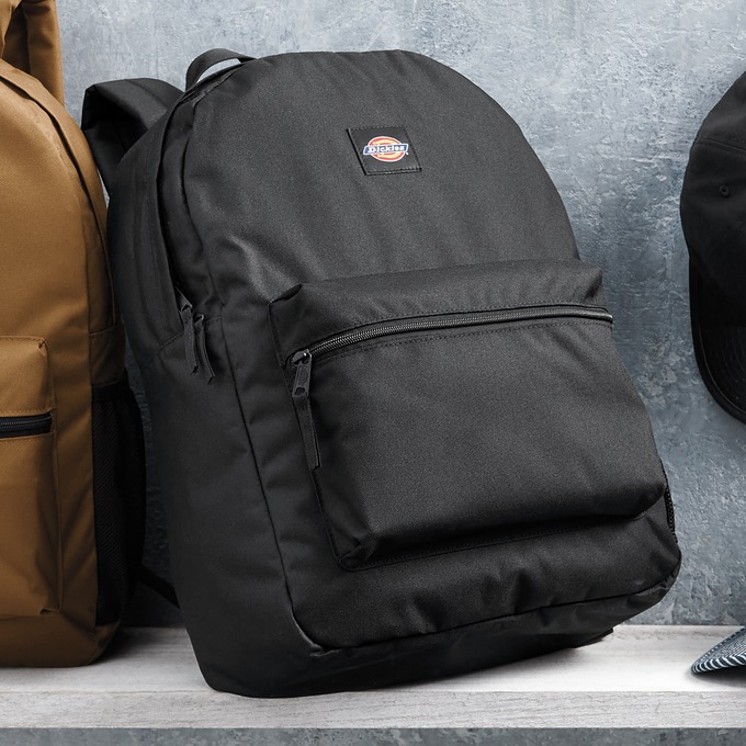 Dickies Basic Backpack, Black, large