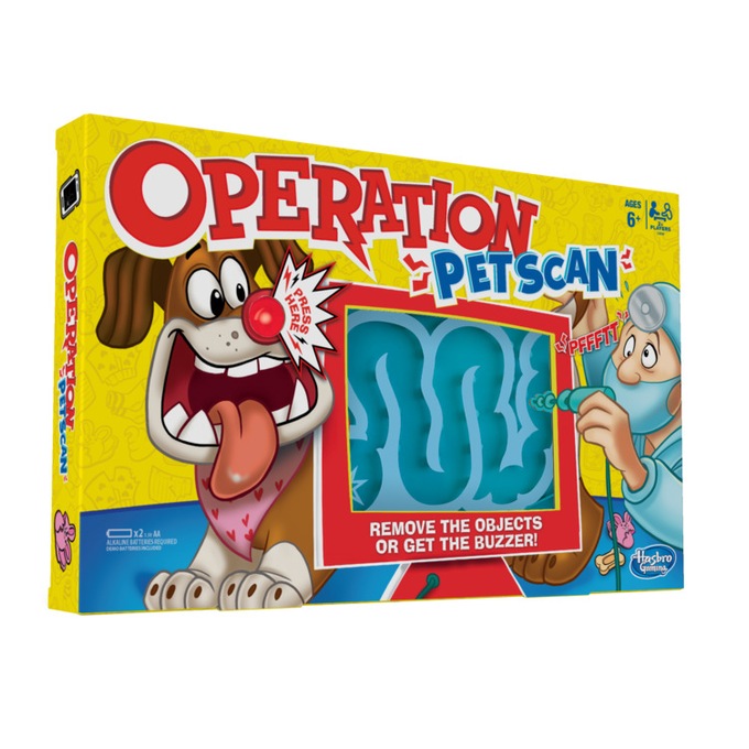 Operation Pet Scan, , large