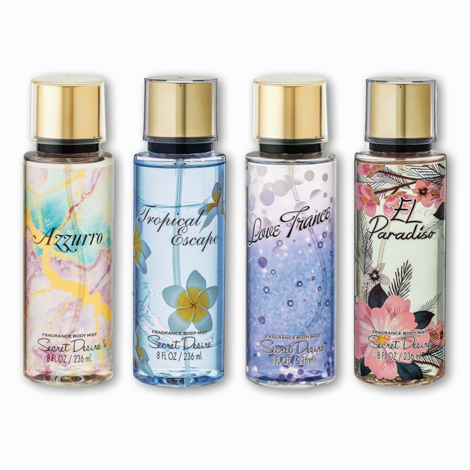 Secret Desire Body Mist Spray, , large