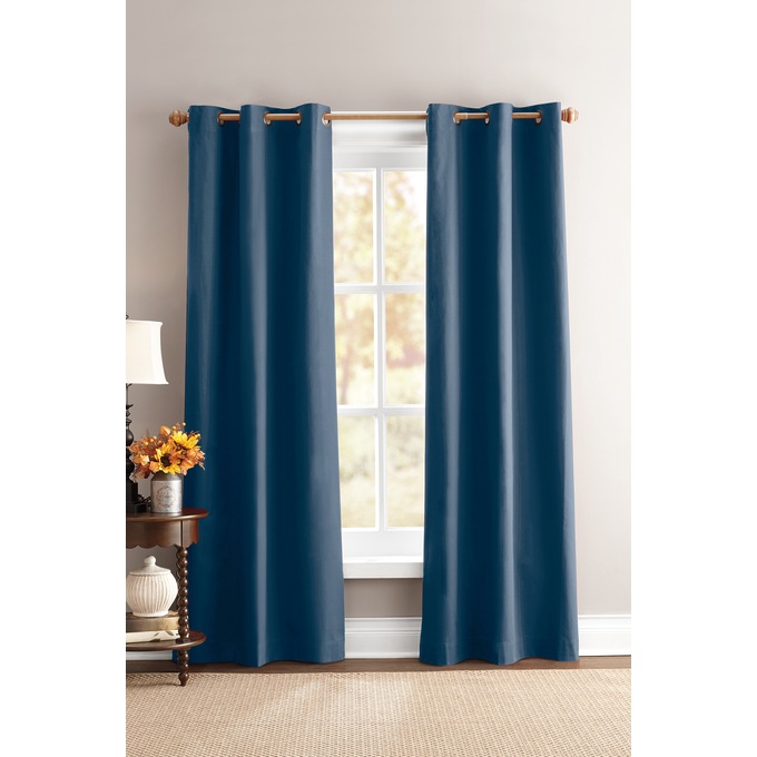 Lena Thermal Grommet Panel Pair, , large