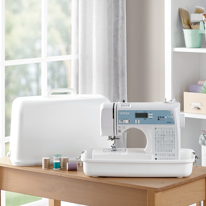 Sewing Machine Storage Case, , large