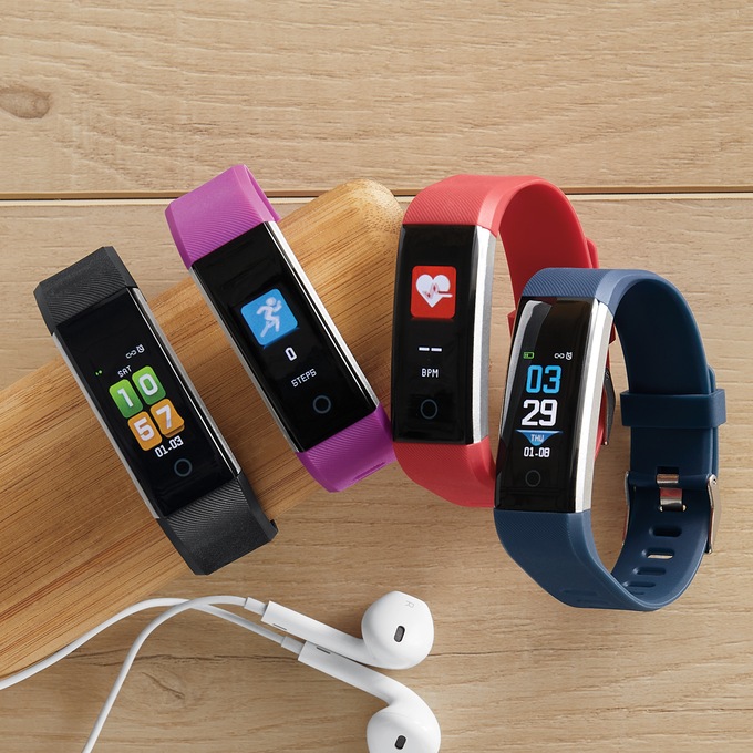 Chillband Smart Activity Tracker, , large