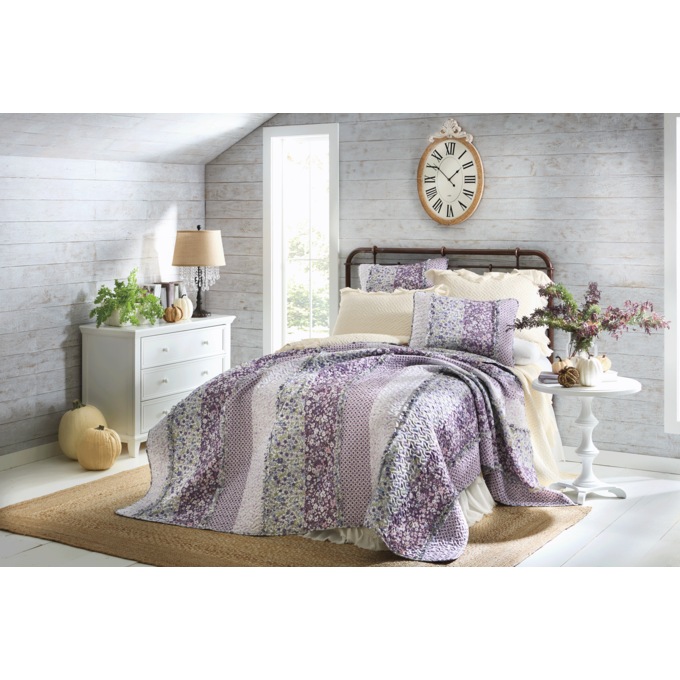 Clara Oversized Quilt, , large