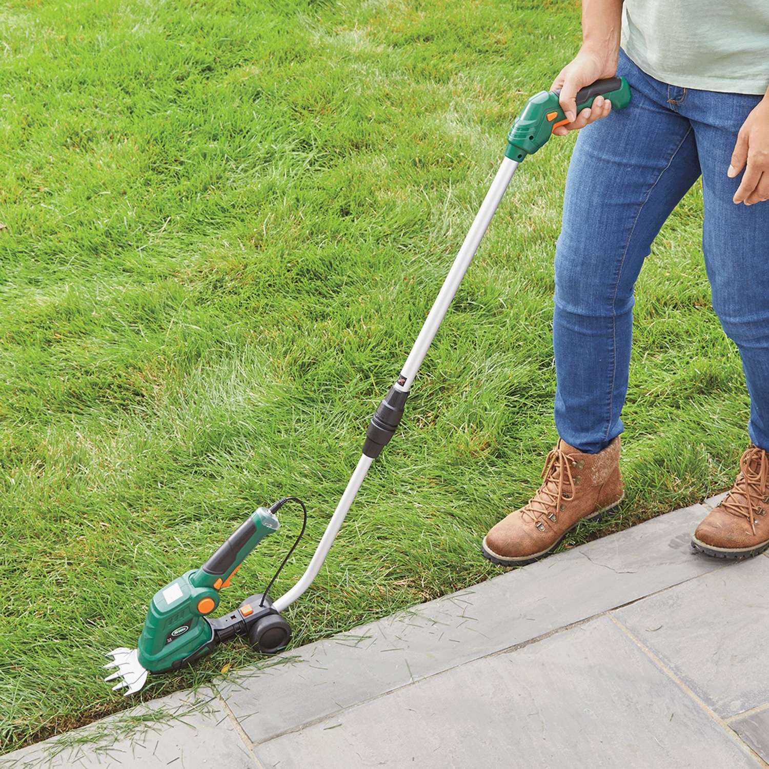 Scotts 7.2V Grass & Shrub Shear Combo | Ginny's