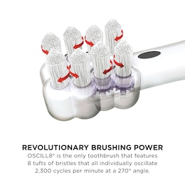 Conair Toothbrush Replacement Head, , large