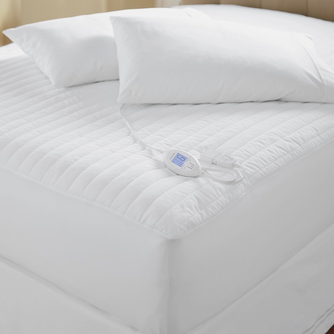 Sensorpedic Electric Mattress Pad Ginny S