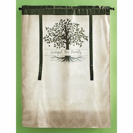 Tree of Life Tie Shade, , large