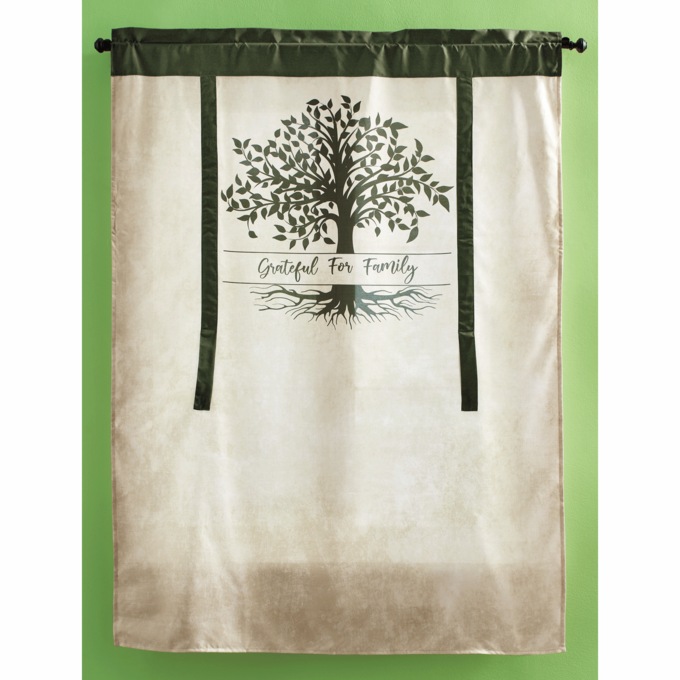 Tree of Life Tie Shade, , large
