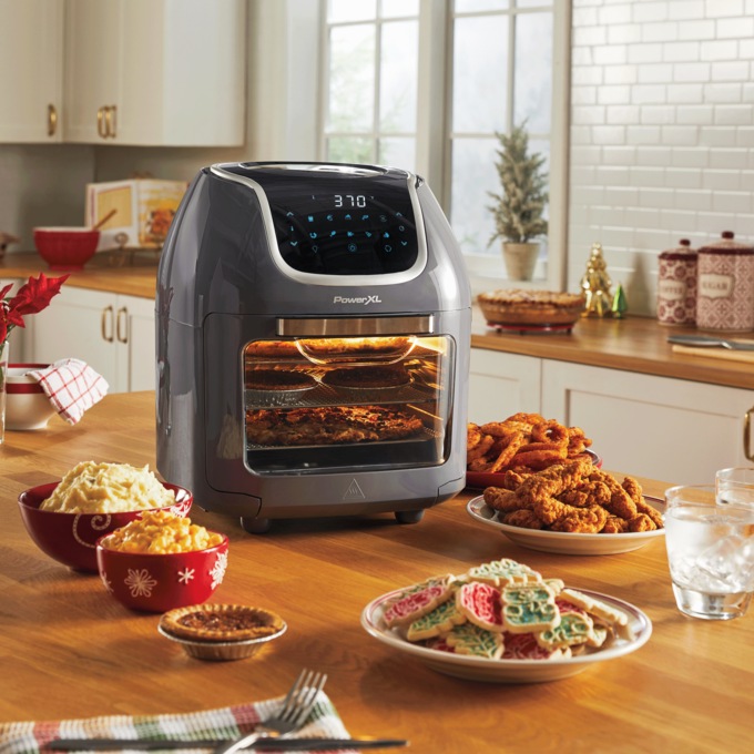 PowerXL Vortex 10-Qt. Air Fryer Pro, , large