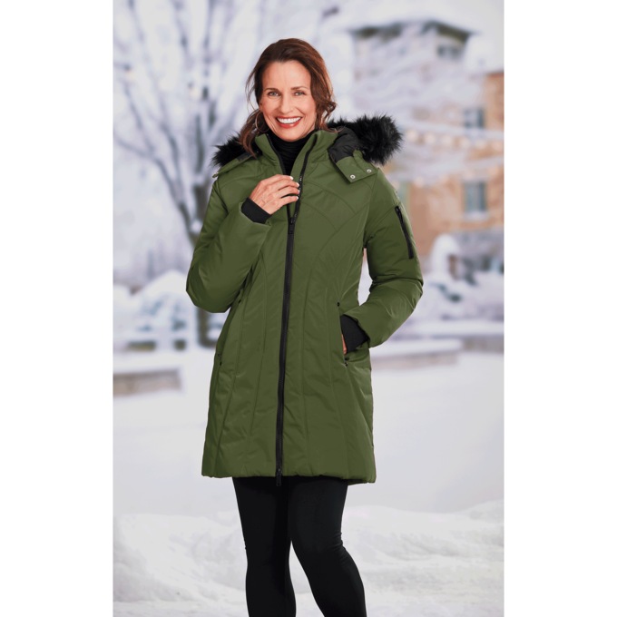 Snowfall Parka, , large