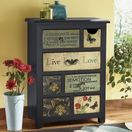 Storage Cabinets Curios Bookshelves Ginny S Live Laugh Love Cabinet
