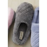 Dearfoams Libby Quilted Terry Clog, , large