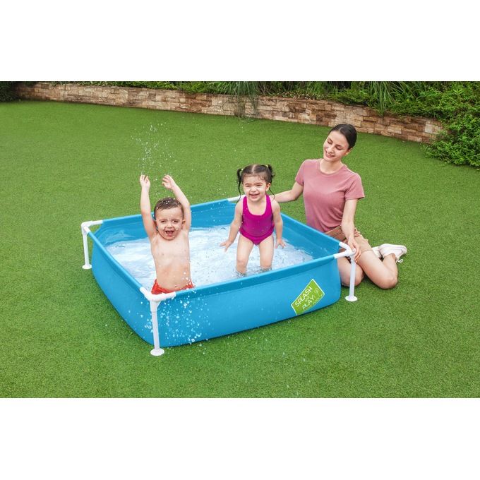 Bestway H2OGO My First Frame Pool, , large