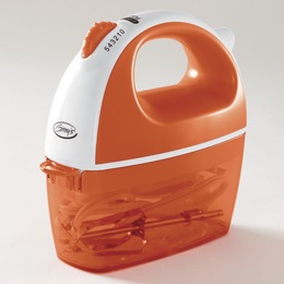 Ginny's Brand 5-Speed Hand Mixer, , large