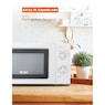 Commercial Chef 0.6 cu. ft. Microwave, , large