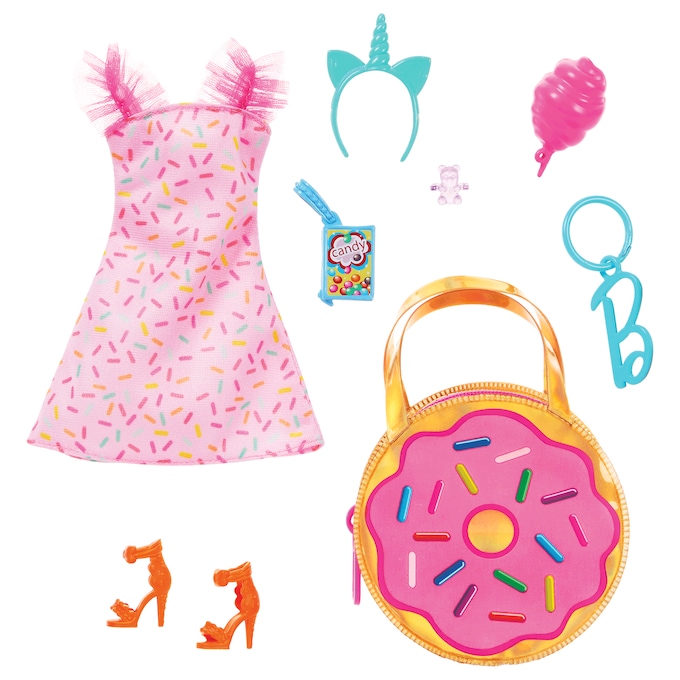 Barbie Doll Premium Fashion Bags, , large