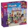 LEGO Friends Music Store & Apartment, , large