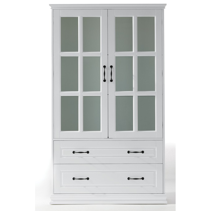 Dawson Media Display Cabinet, , large