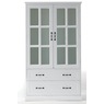 Dawson Media Display Cabinet, , large