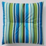 Button-Tufted Outdoor Pillow, , large