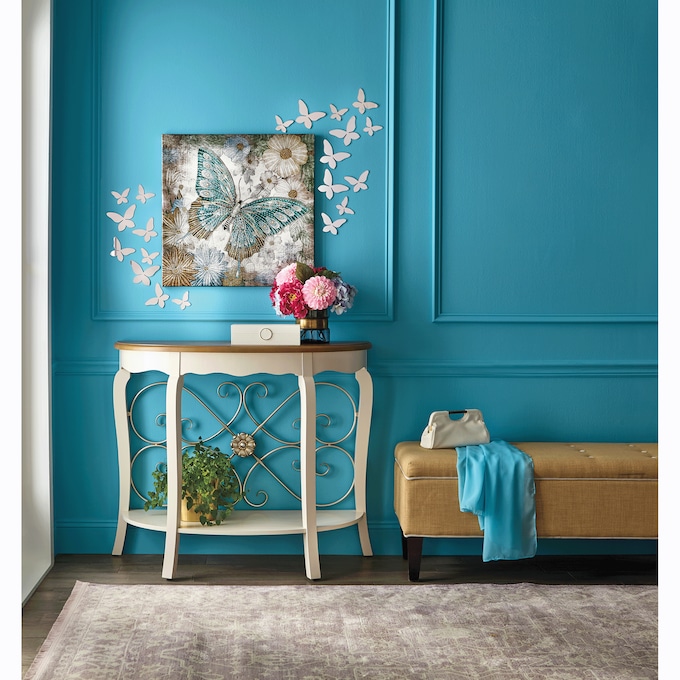 Embellished Butterfly Wall Art, , large