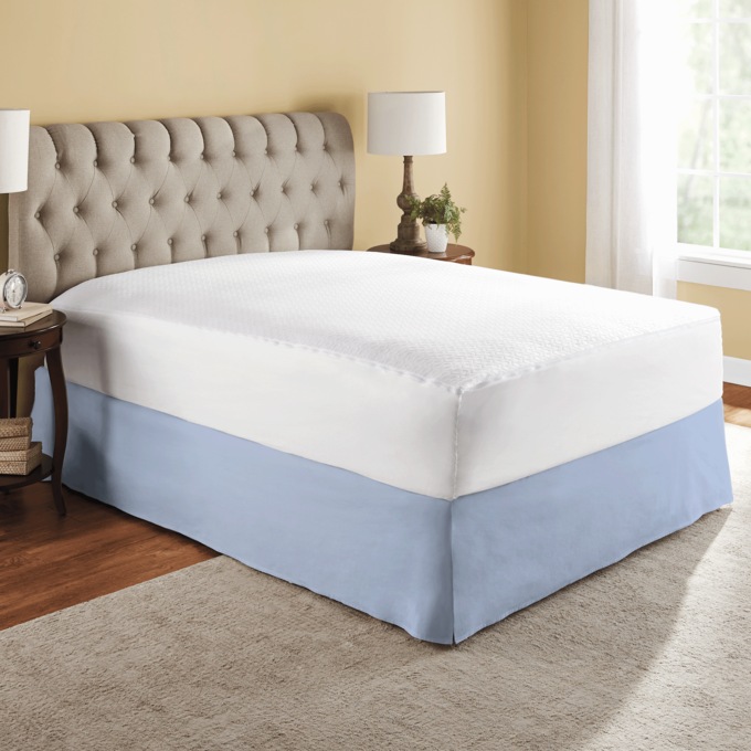 Allerease Platinum Mattress Protector, , large